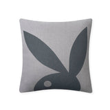 PLAYBOY Shadow Bunny Pillow
