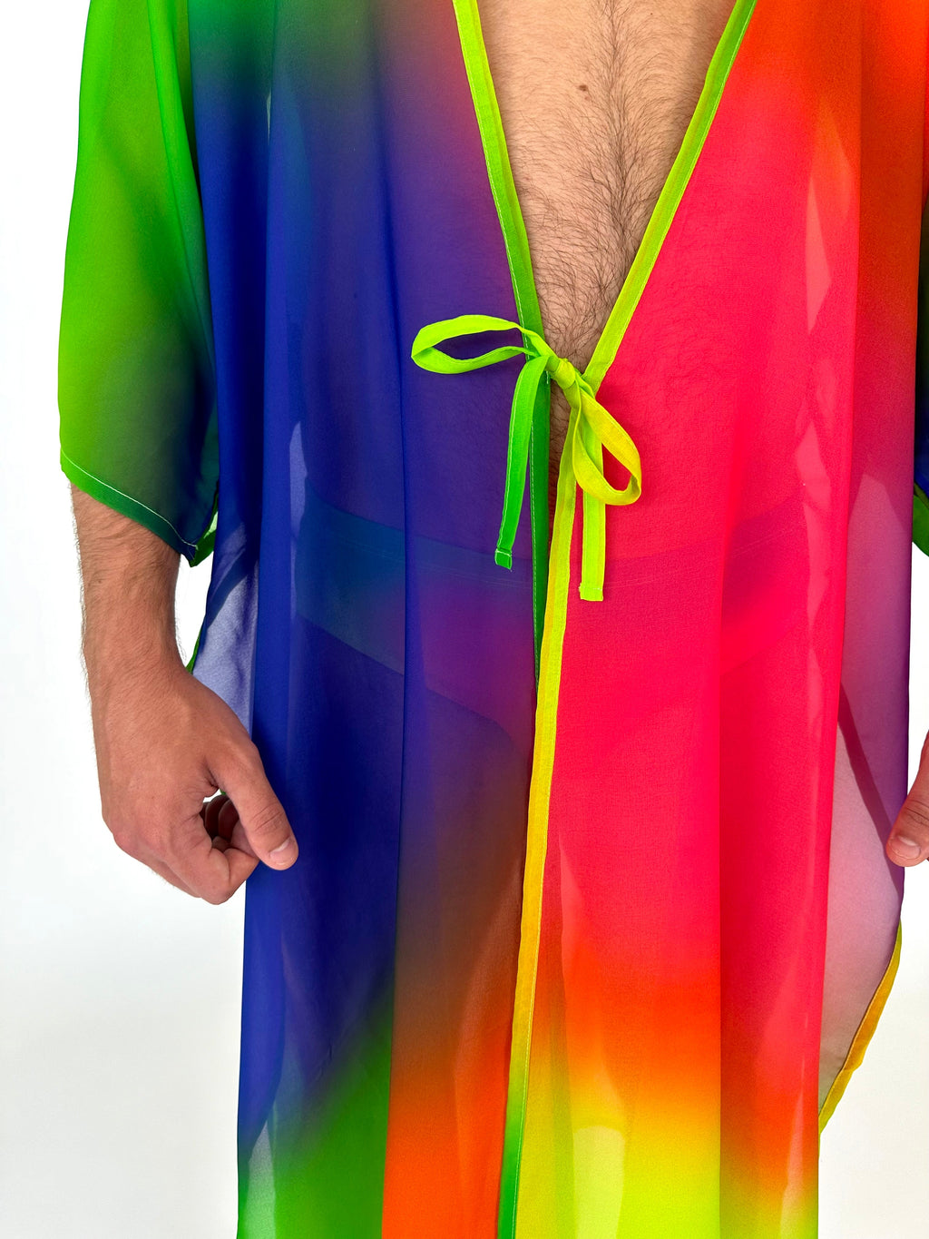 Alfons Dovana Unicorn Kimono 3.0