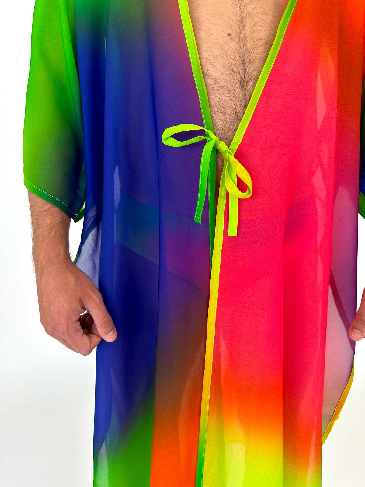 Alfons Dovana Unicorn Kimono 3.0