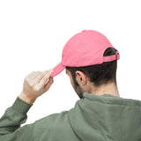 PUP Distressed Cap in 6 colors