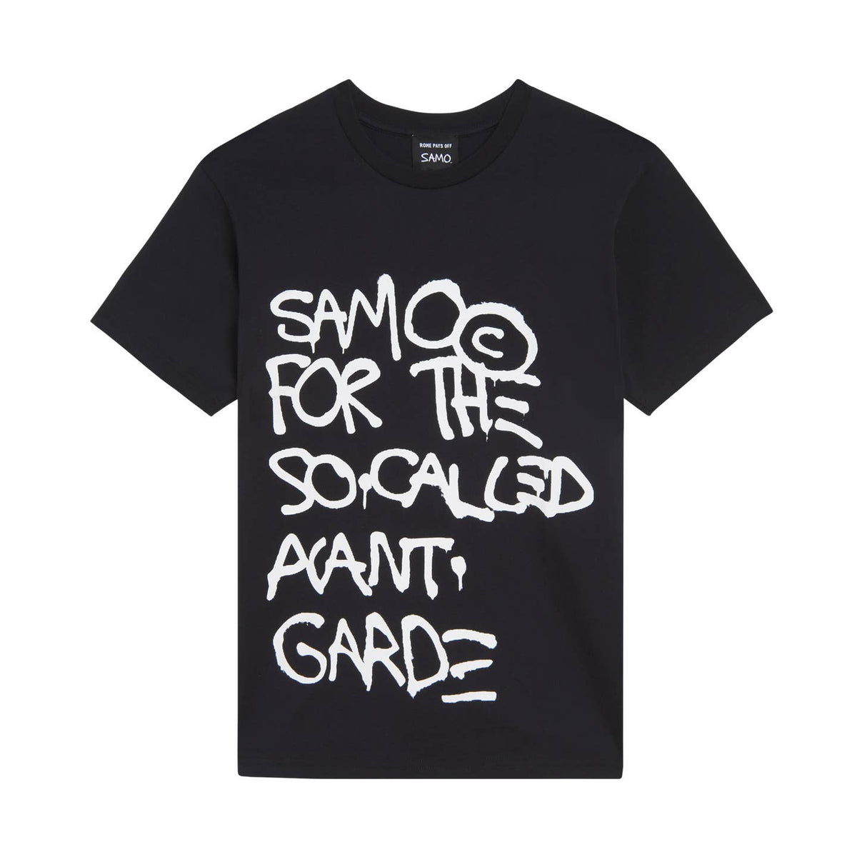 Jean-Michel Basquiat Samo © T-Shirt