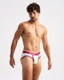 TEAMM8 Retro Classic Brief - Birch