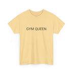 GYM QUEEN TEE BY CULTUREEDIT AVAILABLE IN 13 COLORS