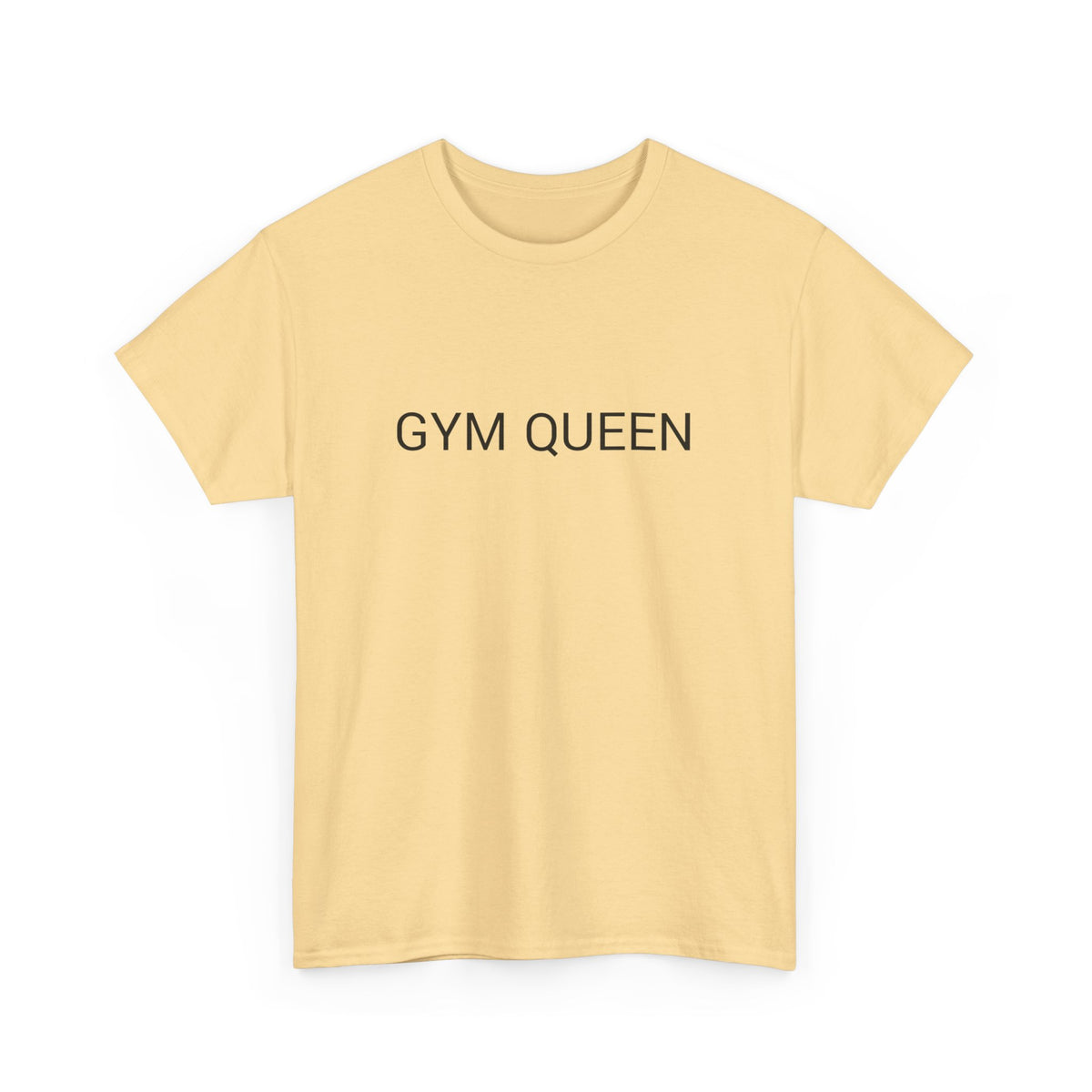 GYM QUEEN TEE BY CULTUREEDIT AVAILABLE IN 13 COLORS