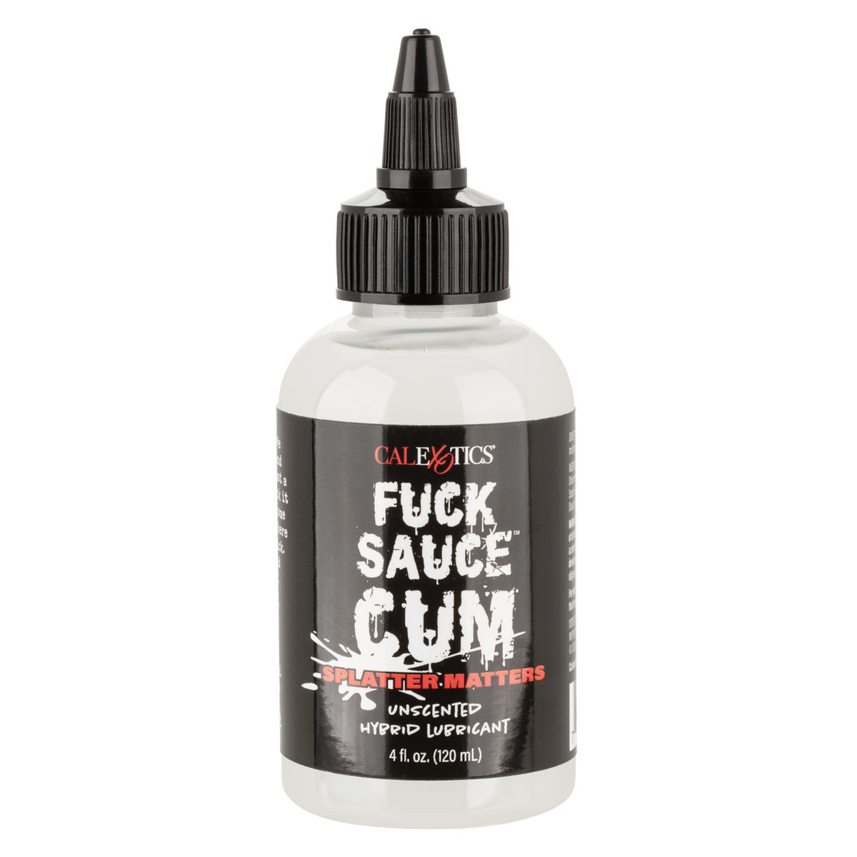 Fuck Sauce Cum Hybrid Lubricant 4oz