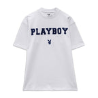 Playboy Bunny Flocking Tee