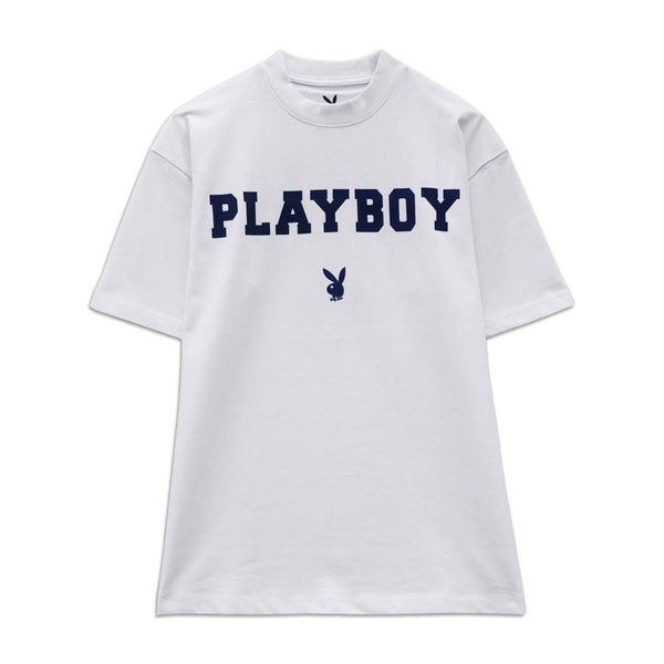 Playboy Bunny Flocking Tee