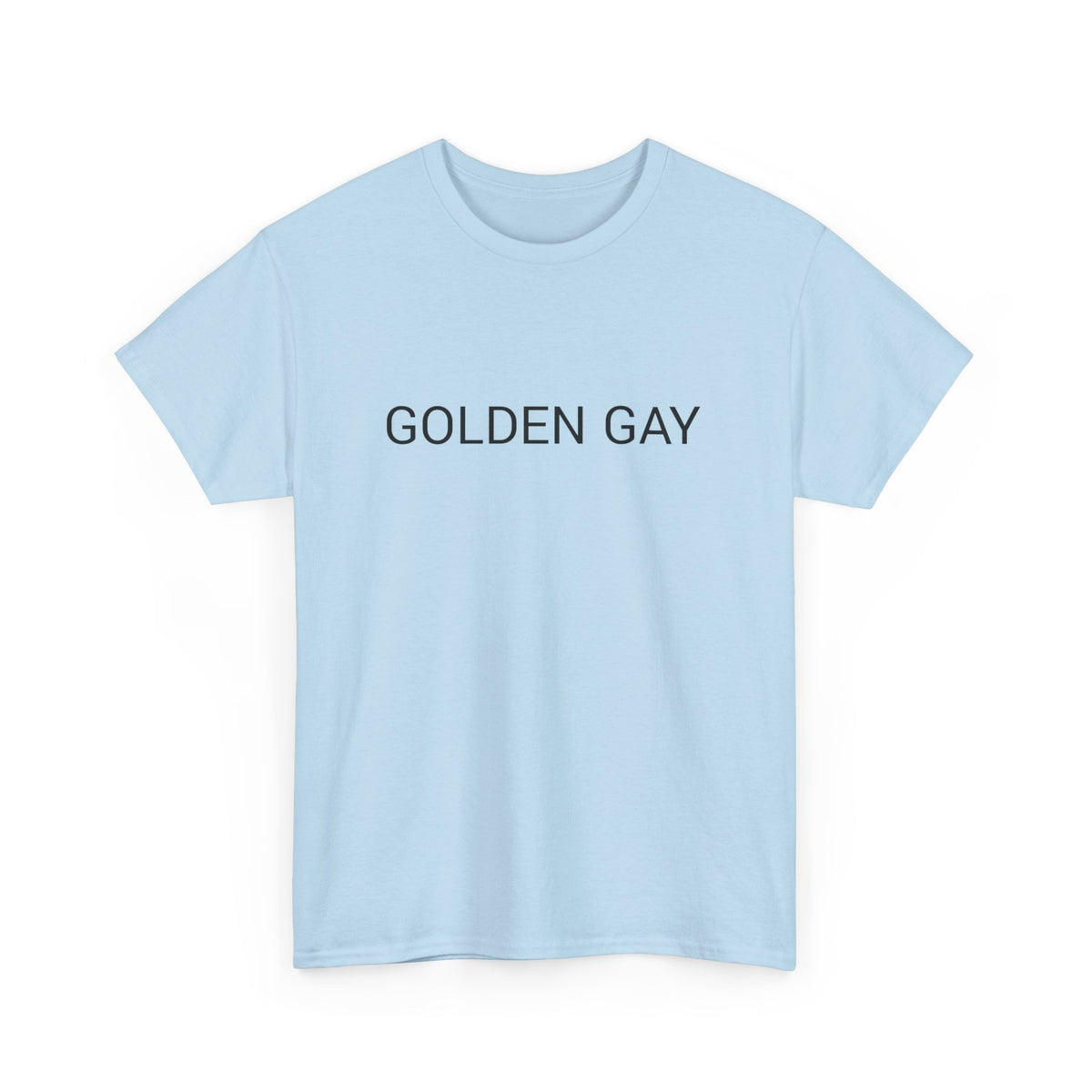 GOLDEN GAY CULTUREEDIT AVAILABLE IN 13 COLORS