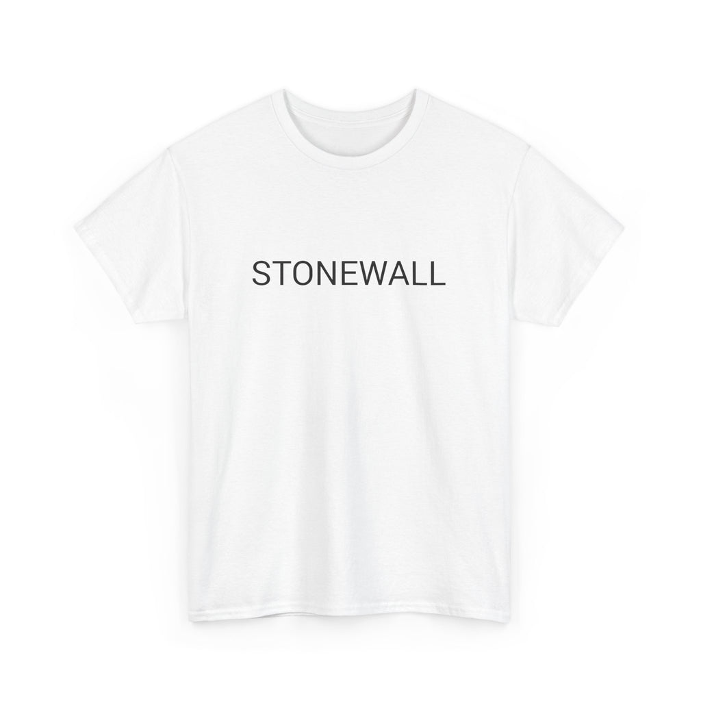 STONEWALL TEE BY CULTUREEDIT AVAILABLE IN 13 COLORS