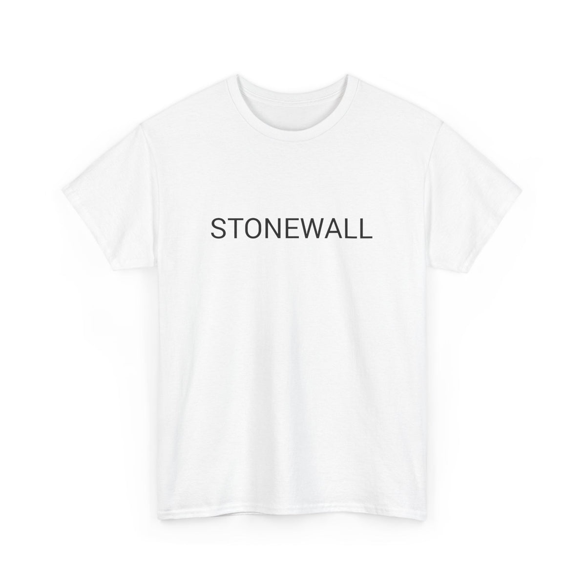 STONEWALL TEE BY CULTUREEDIT AVAILABLE IN 13 COLORS