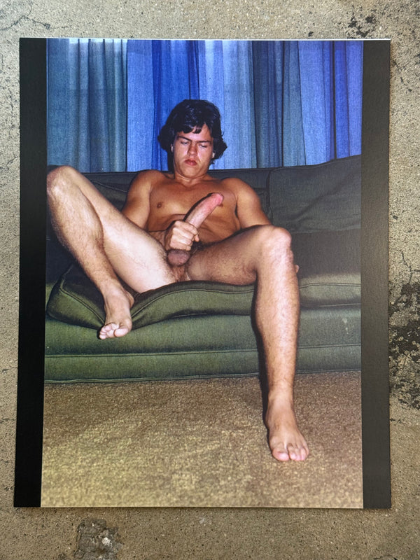 AARON STUDIOS: STEVE YORK #11