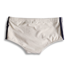 Galão Creme Sunga - Designer Swim Shorts