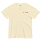 Le Tired Embroidered Shirt