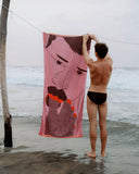 GAYTOWELS Toe Lover Towel