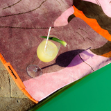 GAYTOWELS Toe Lover Towel