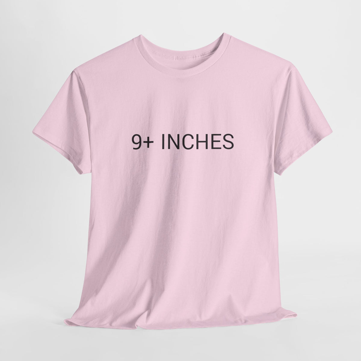 9+ INCHES TEE BY CULTUREEDIT AVAILABLE IN 13 COLORS