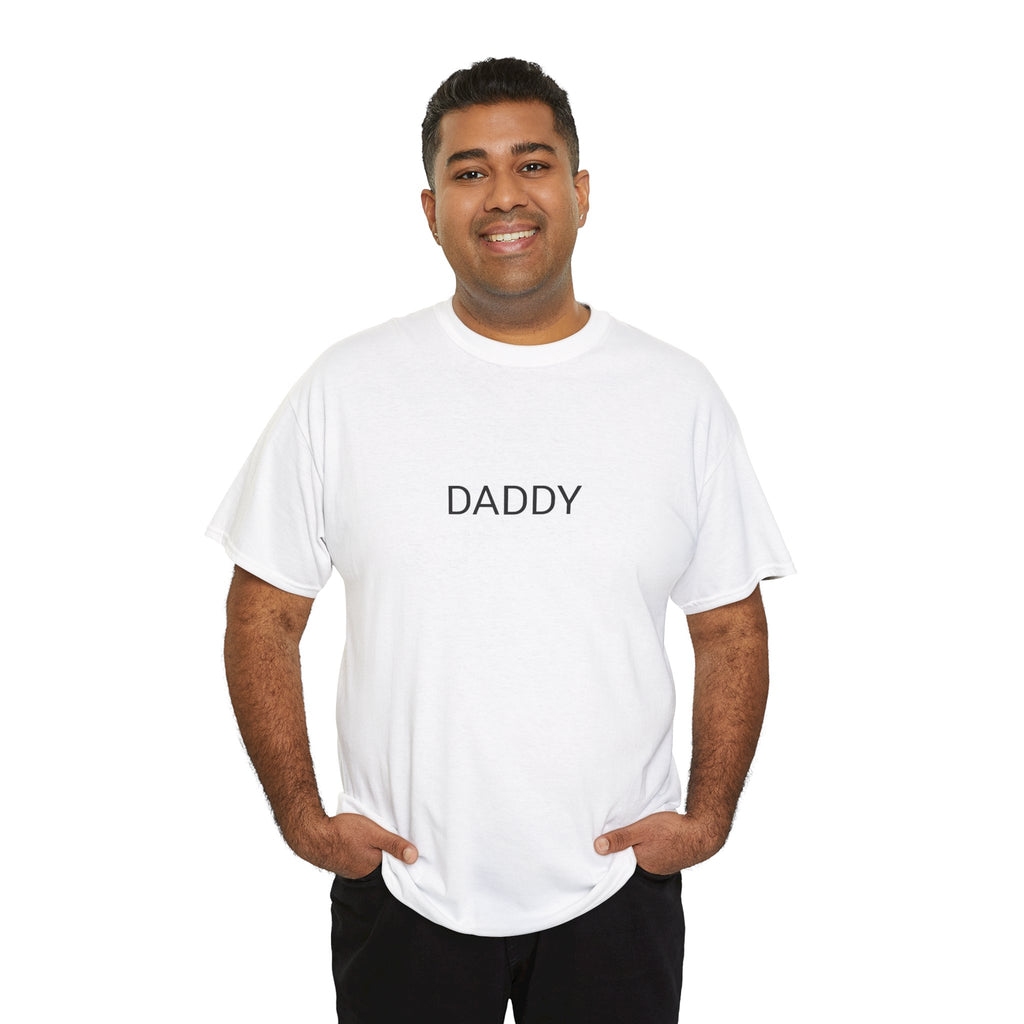 DADDY TEE BY CULTUREEDIT AVAILABLE IN 13 COLORS