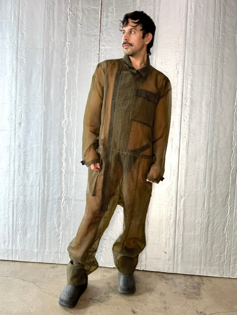 Henrik Vibskov Middle Jumpsuit