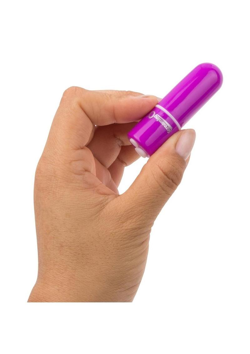 Charged Vooom Rechargeable Bullet Vibrator - Purple