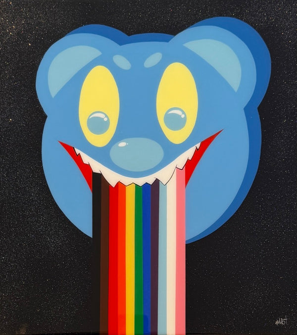 Victor Herrera, LGBTQIA+ Bear, 2025