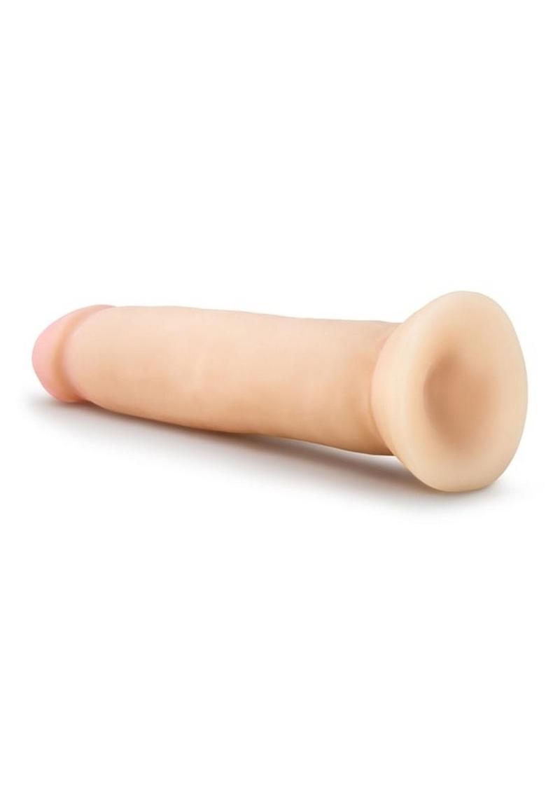Au Naturel Sensa Feel Magnum Dildo 9.5in - Vanilla