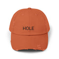HE/HIM Distressed Cap in 6 colors
