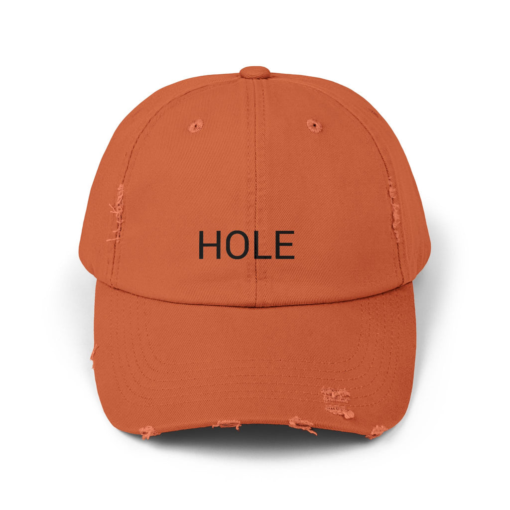 HE/HIM Distressed Cap in 6 colors