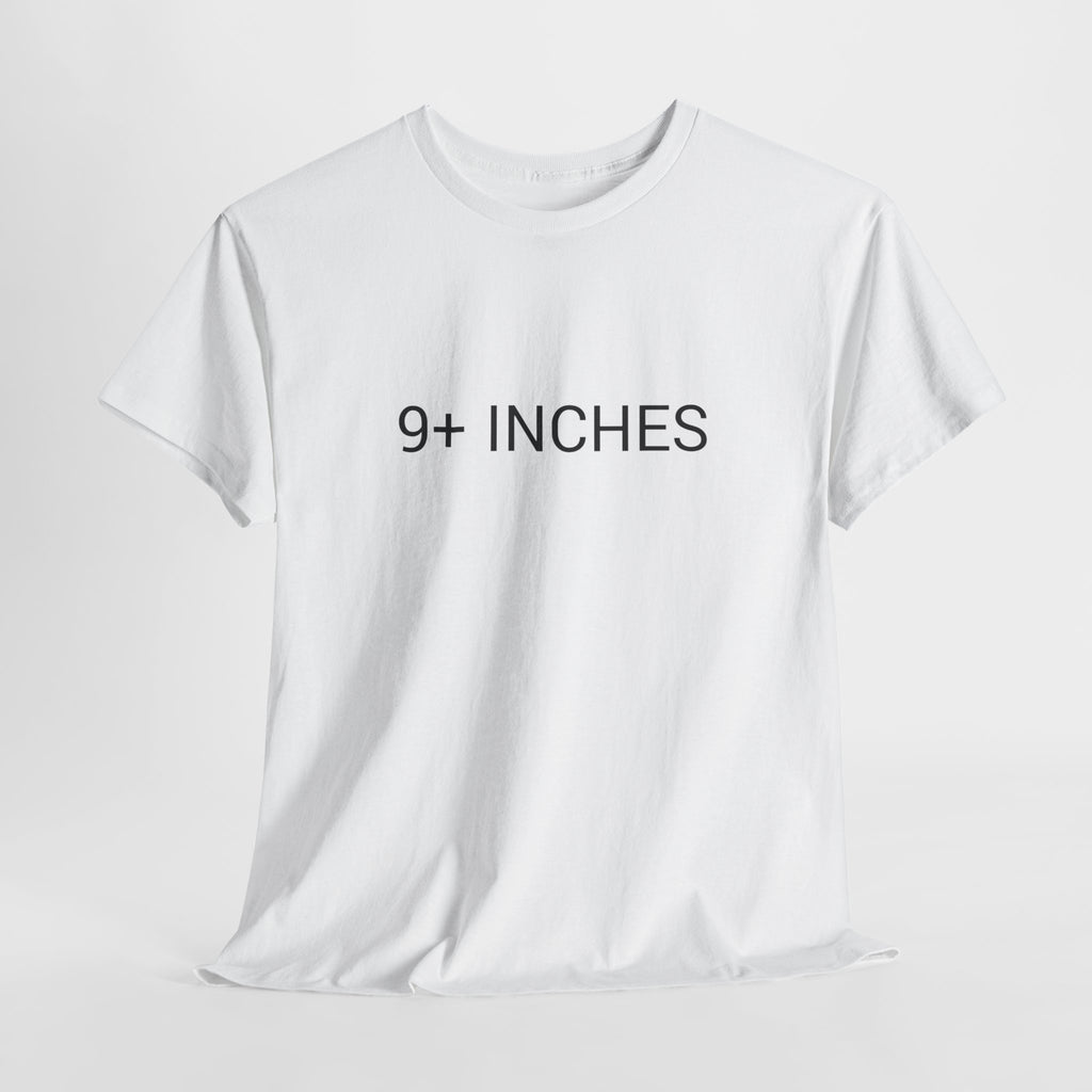 9+ INCHES TEE BY CULTUREEDIT AVAILABLE IN 13 COLORS
