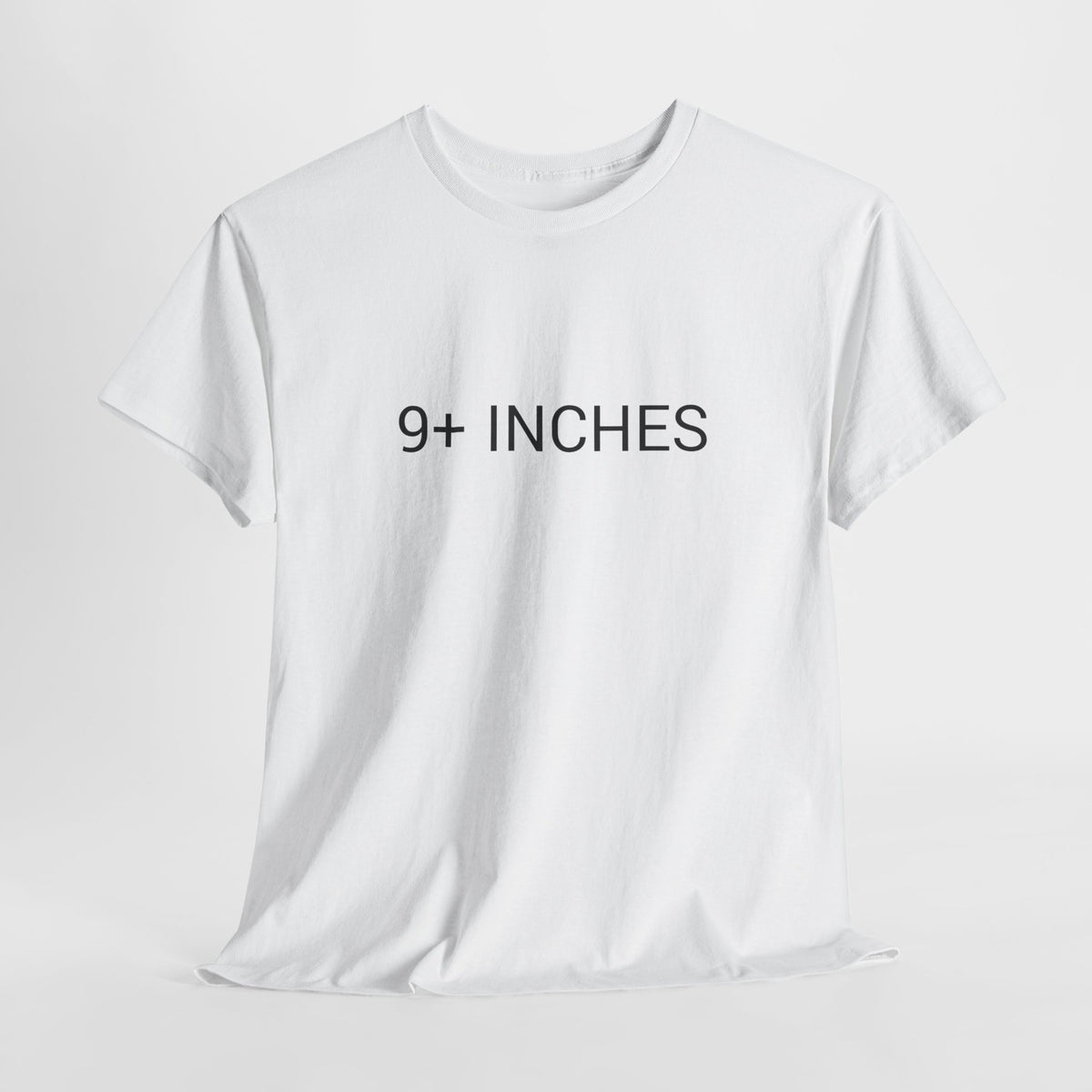 9+ INCHES TEE BY CULTUREEDIT AVAILABLE IN 13 COLORS