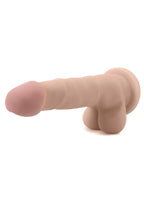 Au Naturel Sam Dildo 7in - Vanilla
