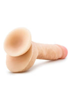 Au Naturel Sensa Feel Dildo 9in - Vanilla