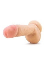 Au Naturel Sensa Feel Dildo 9in - Vanilla