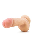 Au Naturel Sensa Feel Dildo 9in - Vanilla