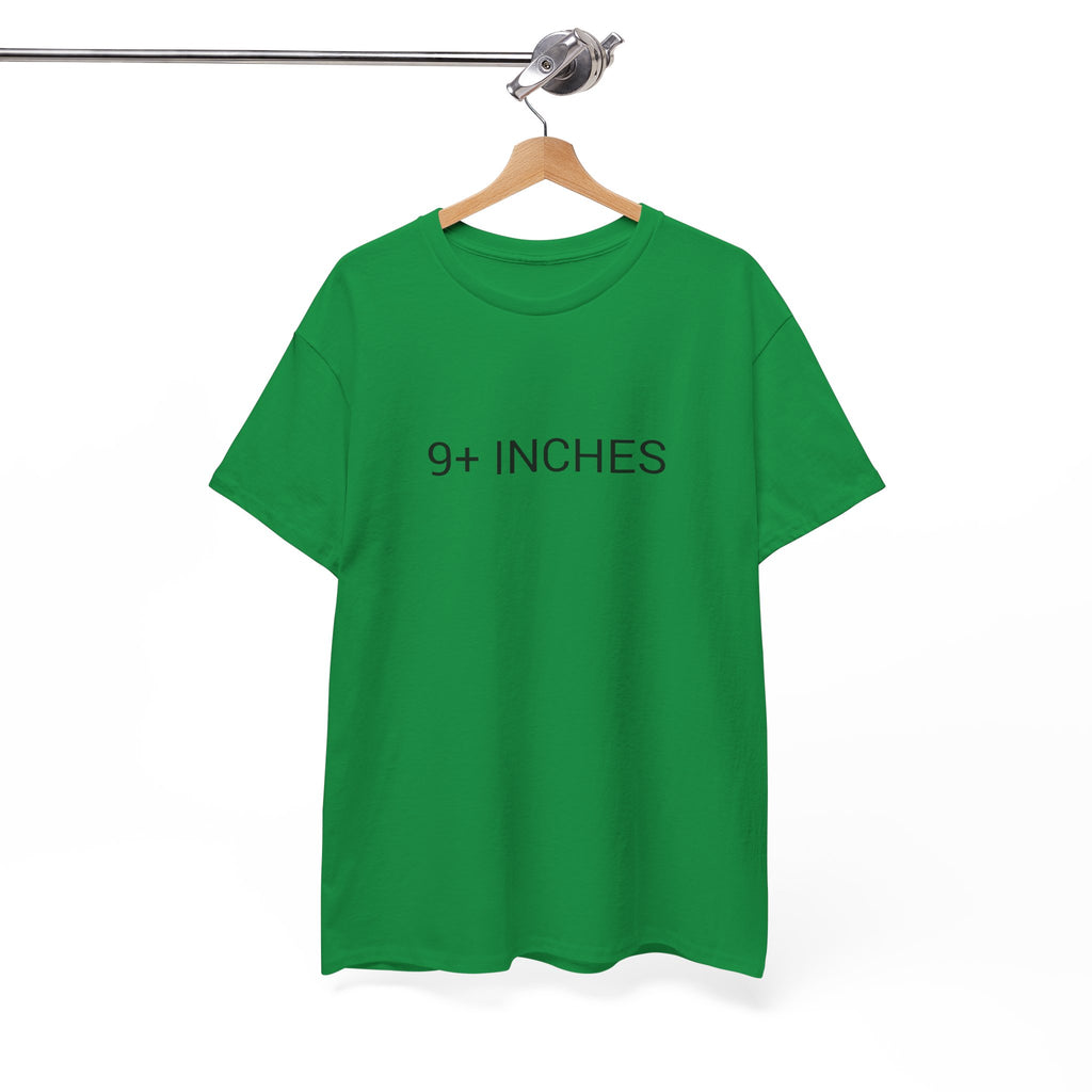 9+ INCHES TEE BY CULTUREEDIT AVAILABLE IN 13 COLORS