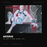 Anteros, The scent of green leather, 2024