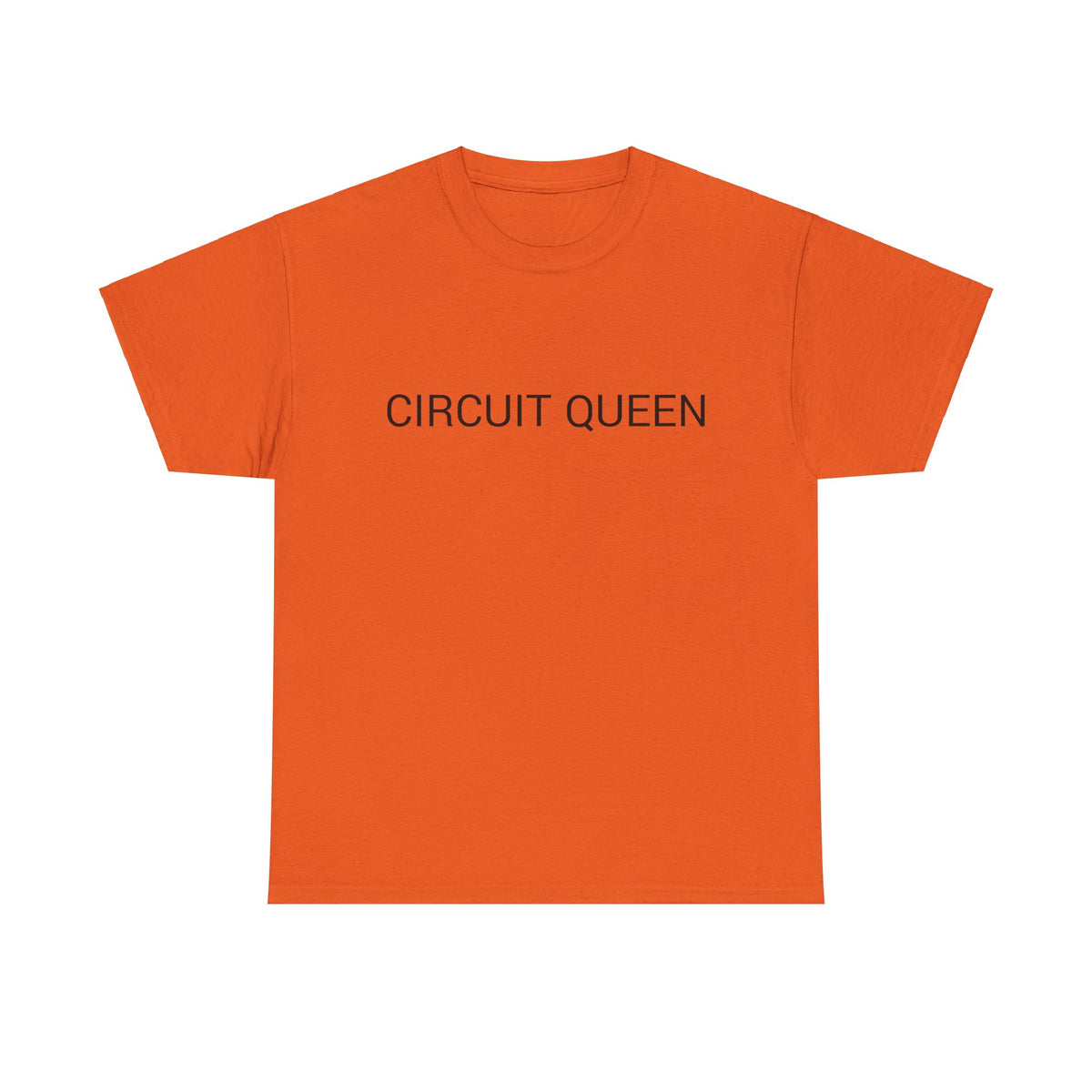 CIRCUIT QUEEN TEE BY CULTUREEDIT AVAILABLE IN 13 COLORS