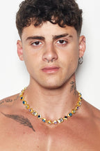 Prince Gemstone Choker