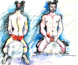 JASON DUFFY, MIKEY, 2019