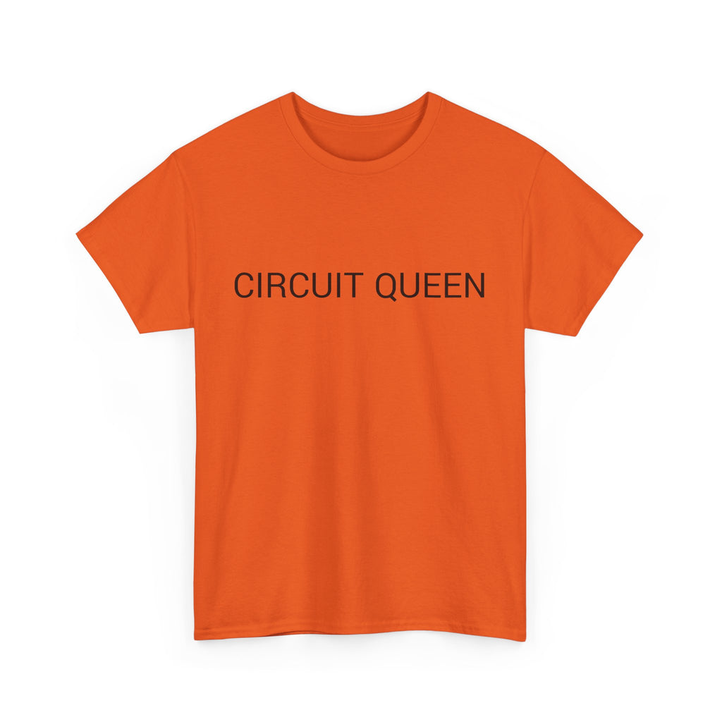 CIRCUIT QUEEN TEE BY CULTUREEDIT AVAILABLE IN 13 COLORS