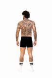 Mounderwear The Standard Boxer Briefs - Black