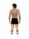 Mounderwear The Standard Boxer Briefs - Black