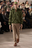 New Cap in Camel by Walter van Beirendonck