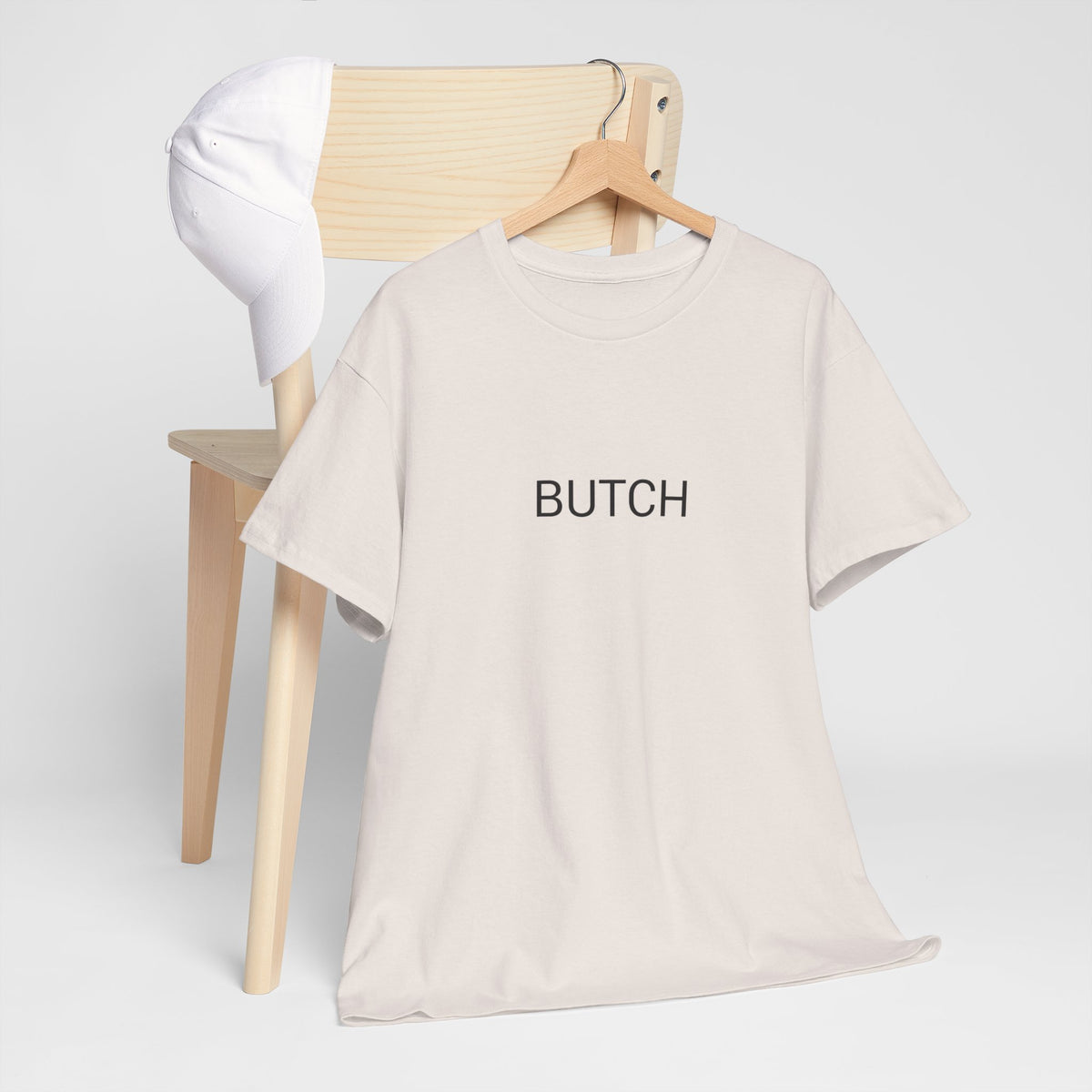 BUTCH TEE BY CULTUREEDIT AVAILABLE IN 13 COLORS