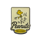 Peanuts - Woodstock Whistle Records Pin