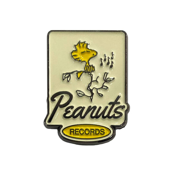 Peanuts - Woodstock Whistle Records Pin