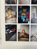 Gaëtan Dubroca, Asses (from vertigo series), 2020-2024