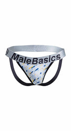 Malebasics Summer Fun Jockstrap - Sodapop