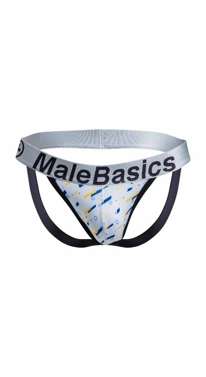 Malebasics Summer Fun Jockstrap - Sodapop