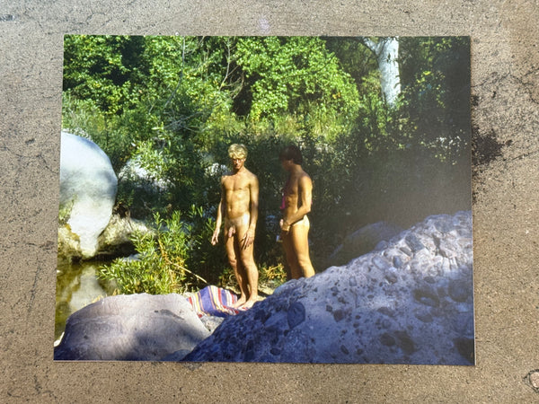 J BRIAN STUDIOS: LEO FORD + TODD BARON #62