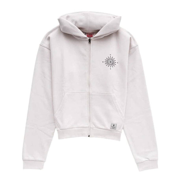 PLAYBOY Compass Zip Hoodie